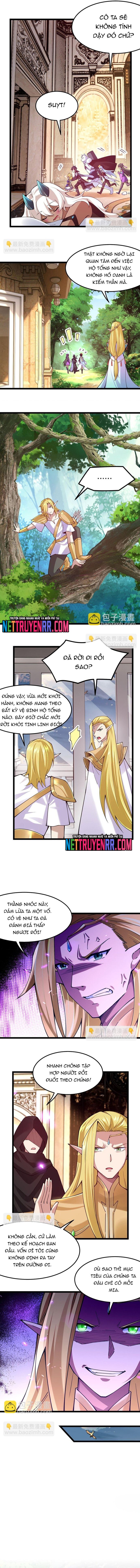 Cuộc Sống Của Thần Kiếm Chẳng Nhàm Chán Như Vậy Đâu Chapter 72 - Trang 2