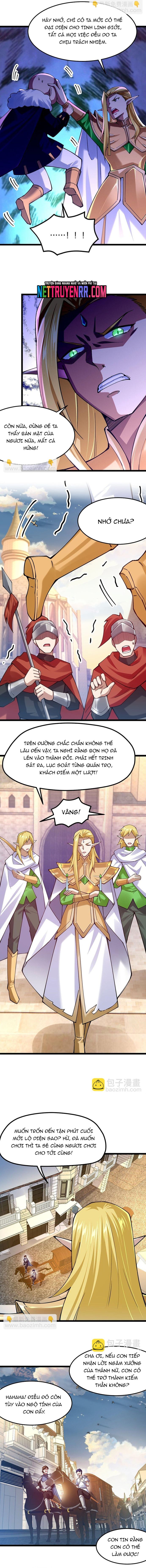 Cuộc Sống Của Thần Kiếm Chẳng Nhàm Chán Như Vậy Đâu Chapter 72 - Trang 2