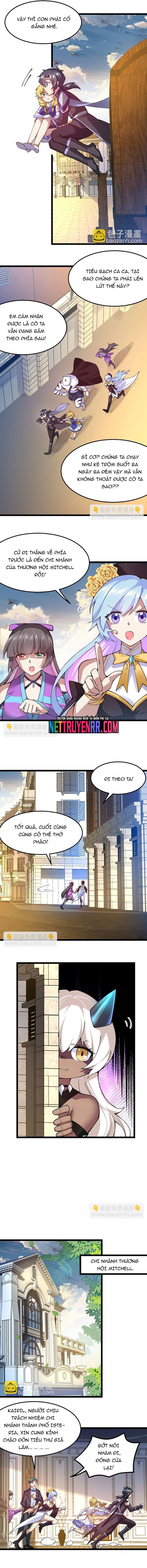 Cuộc Sống Của Thần Kiếm Chẳng Nhàm Chán Như Vậy Đâu Chapter 72 - Trang 2