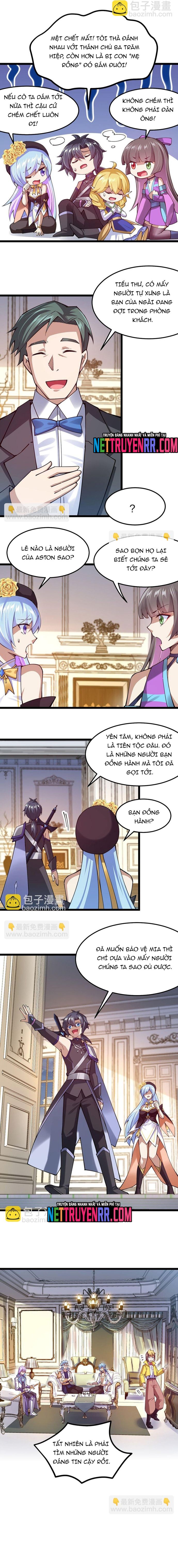 Cuộc Sống Của Thần Kiếm Chẳng Nhàm Chán Như Vậy Đâu Chapter 72 - Trang 2