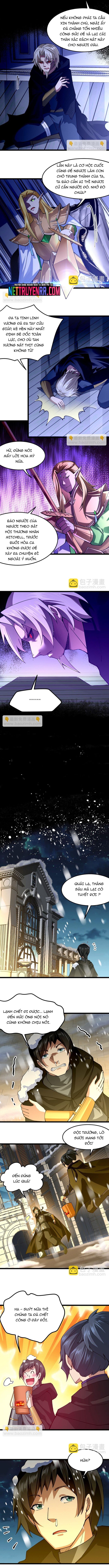 Cuộc Sống Của Thần Kiếm Chẳng Nhàm Chán Như Vậy Đâu Chapter 73 - Trang 2