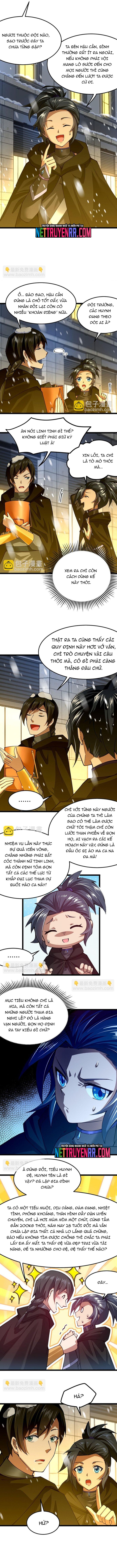 Cuộc Sống Của Thần Kiếm Chẳng Nhàm Chán Như Vậy Đâu Chapter 73 - Trang 2