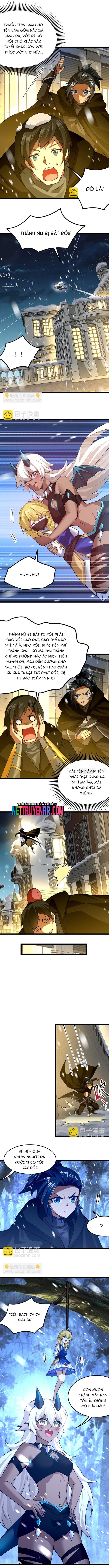 Cuộc Sống Của Thần Kiếm Chẳng Nhàm Chán Như Vậy Đâu Chapter 73 - Trang 2