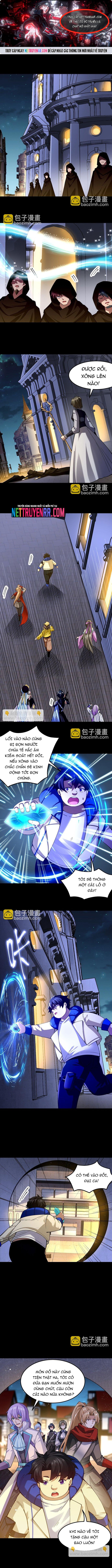 Cuộc Sống Của Thần Kiếm Chẳng Nhàm Chán Như Vậy Đâu Chapter 76 - Trang 2