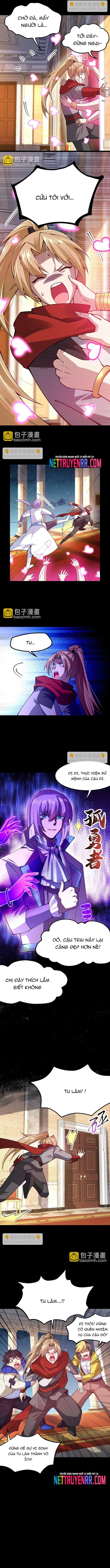 Cuộc Sống Của Thần Kiếm Chẳng Nhàm Chán Như Vậy Đâu Chapter 76 - Trang 2