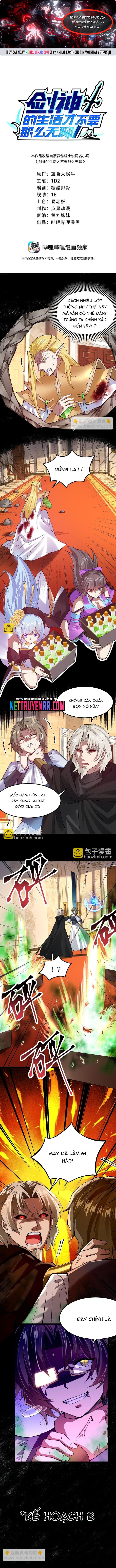 Cuộc Sống Của Thần Kiếm Chẳng Nhàm Chán Như Vậy Đâu Chapter 77 - Trang 2