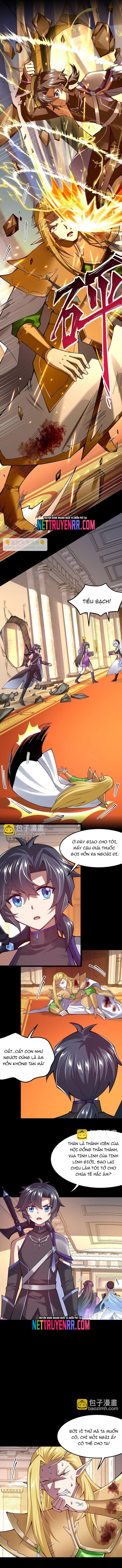 Cuộc Sống Của Thần Kiếm Chẳng Nhàm Chán Như Vậy Đâu Chapter 77 - Trang 2