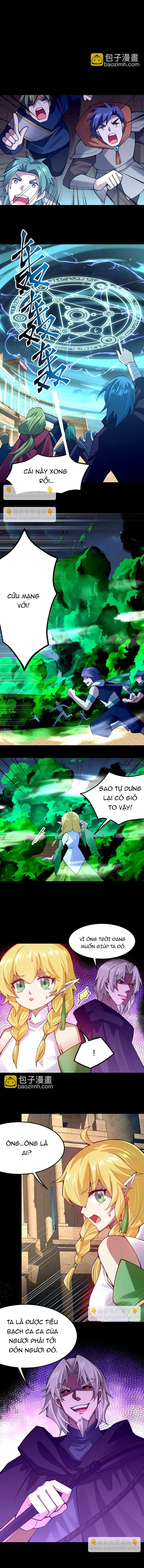 Cuộc Sống Của Thần Kiếm Chẳng Nhàm Chán Như Vậy Đâu Chapter 77 - Trang 2