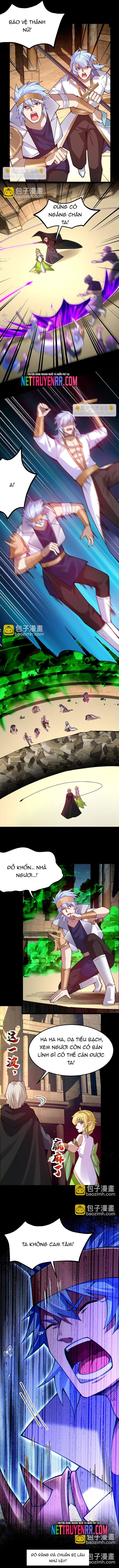 Cuộc Sống Của Thần Kiếm Chẳng Nhàm Chán Như Vậy Đâu Chapter 77 - Trang 2