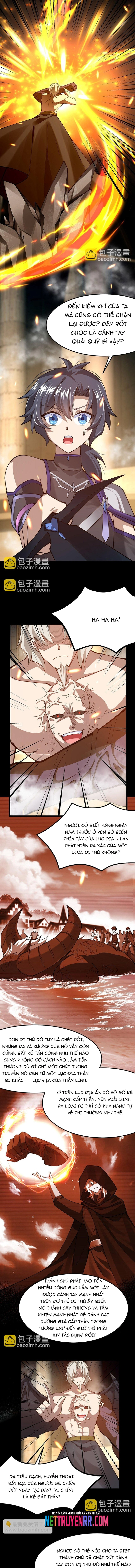 Cuộc Sống Của Thần Kiếm Chẳng Nhàm Chán Như Vậy Đâu Chapter 78 - Trang 2