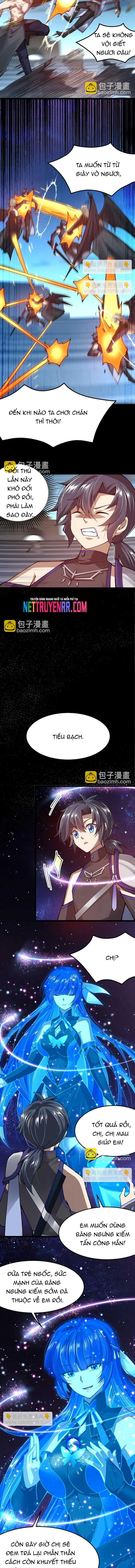 Cuộc Sống Của Thần Kiếm Chẳng Nhàm Chán Như Vậy Đâu Chapter 78 - Trang 2