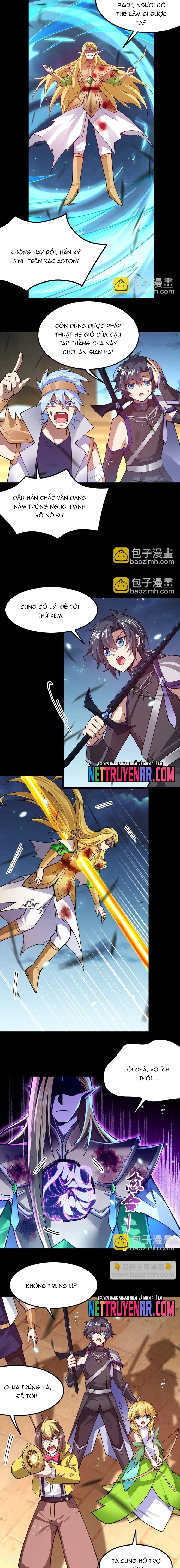 Cuộc Sống Của Thần Kiếm Chẳng Nhàm Chán Như Vậy Đâu Chapter 79 - Trang 2