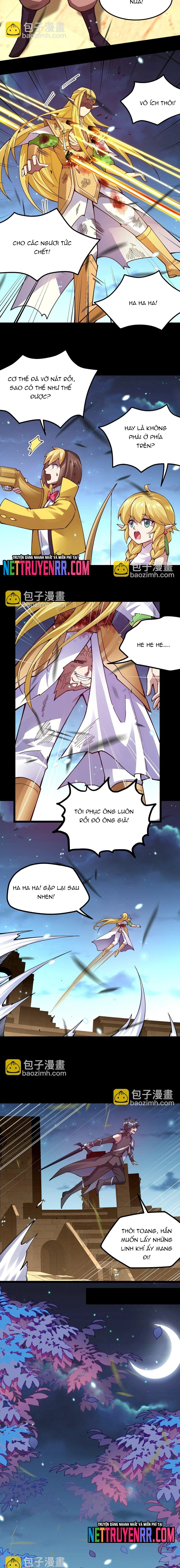 Cuộc Sống Của Thần Kiếm Chẳng Nhàm Chán Như Vậy Đâu Chapter 79 - Trang 2