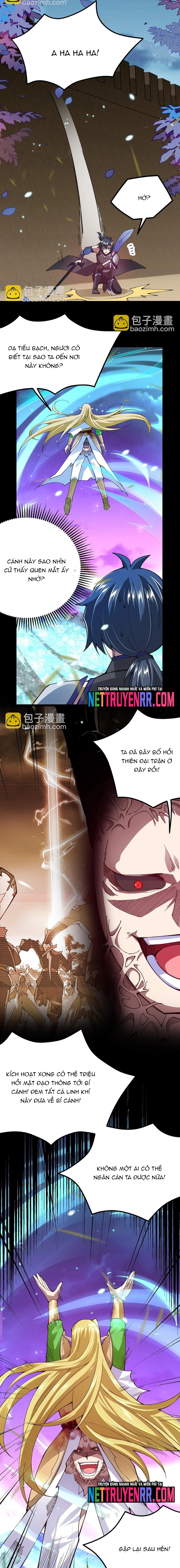 Cuộc Sống Của Thần Kiếm Chẳng Nhàm Chán Như Vậy Đâu Chapter 79 - Trang 2