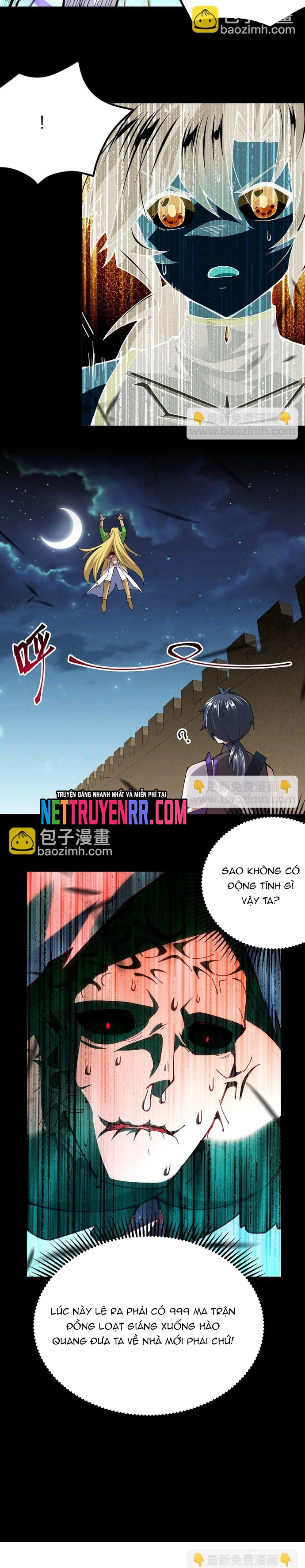 Cuộc Sống Của Thần Kiếm Chẳng Nhàm Chán Như Vậy Đâu Chapter 79 - Trang 2