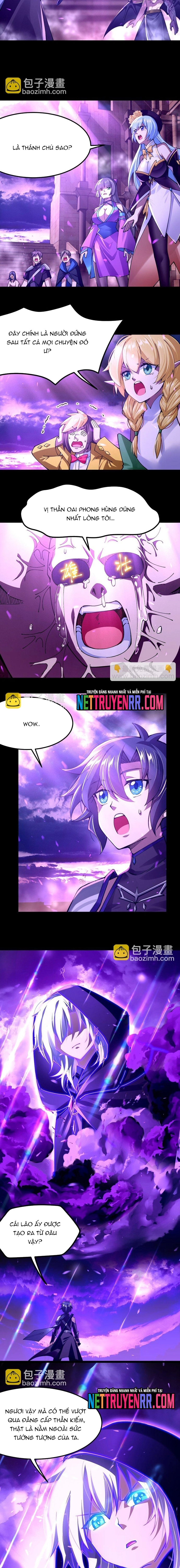 Cuộc Sống Của Thần Kiếm Chẳng Nhàm Chán Như Vậy Đâu Chapter 79 - Trang 2