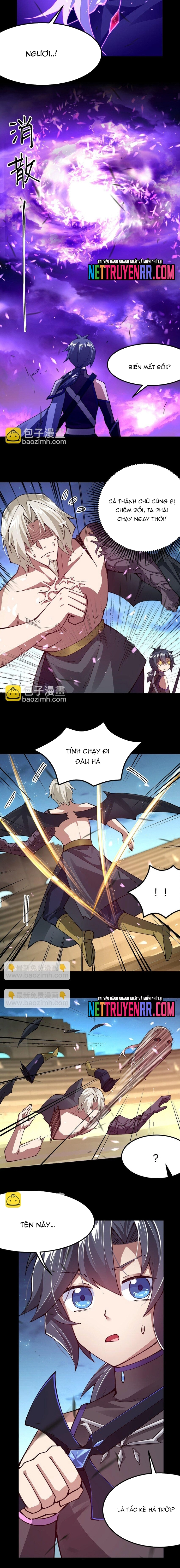 Cuộc Sống Của Thần Kiếm Chẳng Nhàm Chán Như Vậy Đâu Chapter 79 - Trang 2