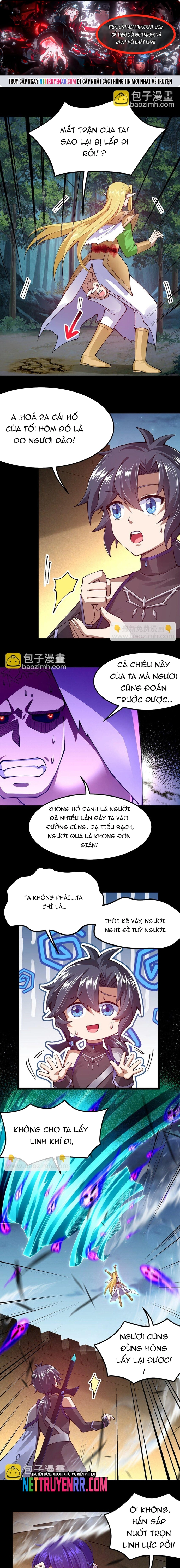 Cuộc Sống Của Thần Kiếm Chẳng Nhàm Chán Như Vậy Đâu Chapter 80 - Trang 2