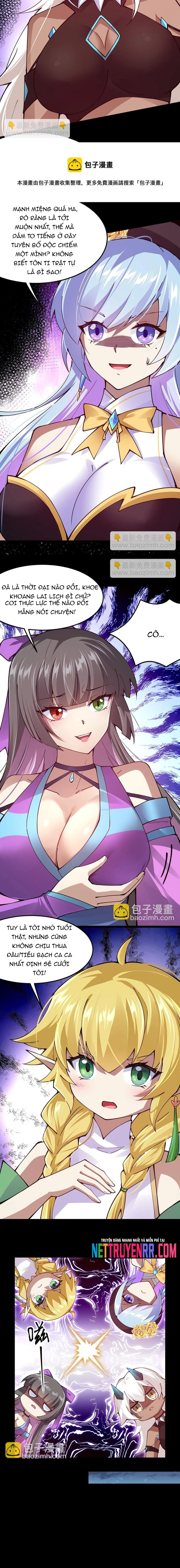 Cuộc Sống Của Thần Kiếm Chẳng Nhàm Chán Như Vậy Đâu Chapter 80 - Trang 2