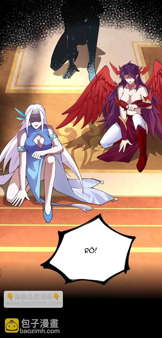 Cuộc Sống Của Thần Kiếm Chẳng Nhàm Chán Như Vậy Đâu Chapter 80 - Trang 2