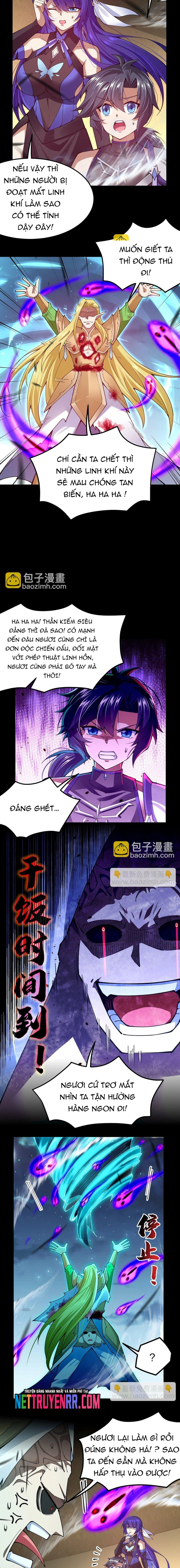 Cuộc Sống Của Thần Kiếm Chẳng Nhàm Chán Như Vậy Đâu Chapter 80 - Trang 2