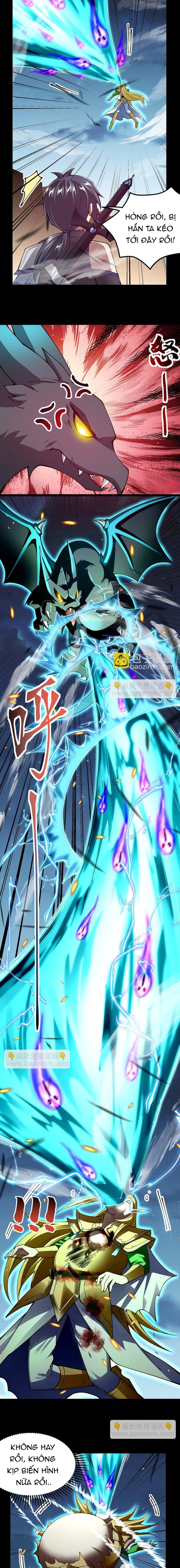 Cuộc Sống Của Thần Kiếm Chẳng Nhàm Chán Như Vậy Đâu Chapter 80 - Trang 2