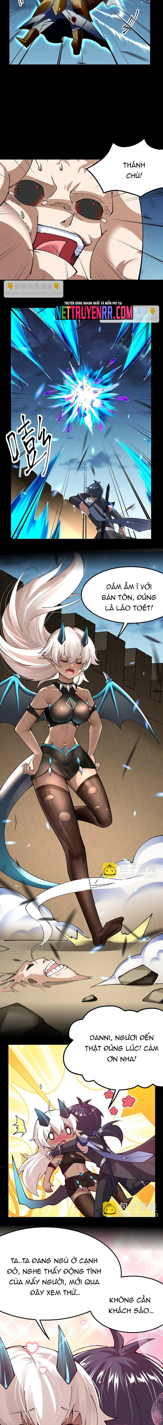 Cuộc Sống Của Thần Kiếm Chẳng Nhàm Chán Như Vậy Đâu Chapter 80 - Trang 2