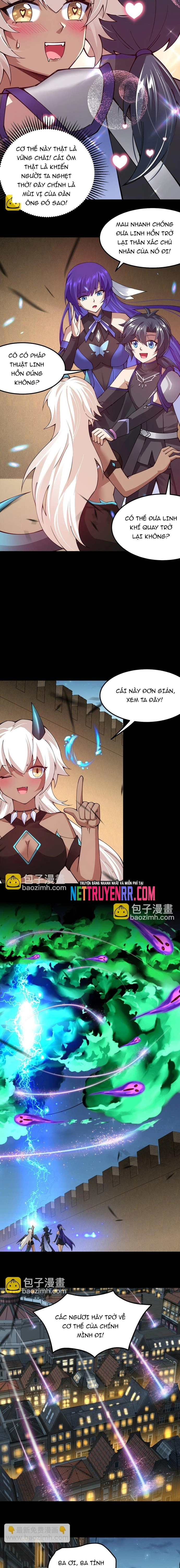 Cuộc Sống Của Thần Kiếm Chẳng Nhàm Chán Như Vậy Đâu Chapter 80 - Trang 2