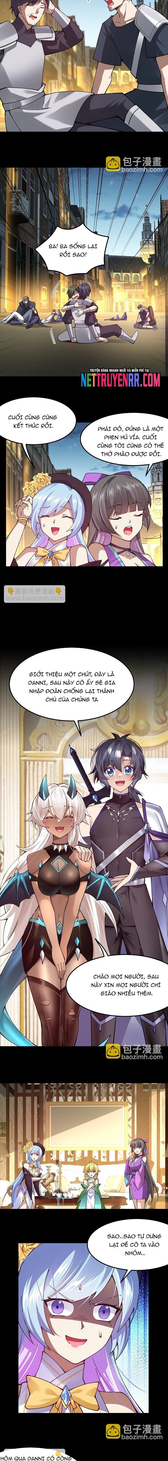 Cuộc Sống Của Thần Kiếm Chẳng Nhàm Chán Như Vậy Đâu Chapter 80 - Trang 2