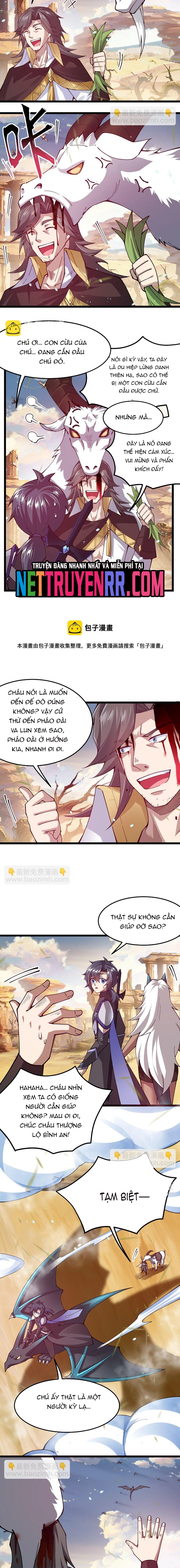 Cuộc Sống Của Thần Kiếm Chẳng Nhàm Chán Như Vậy Đâu Chapter 82 - Trang 2