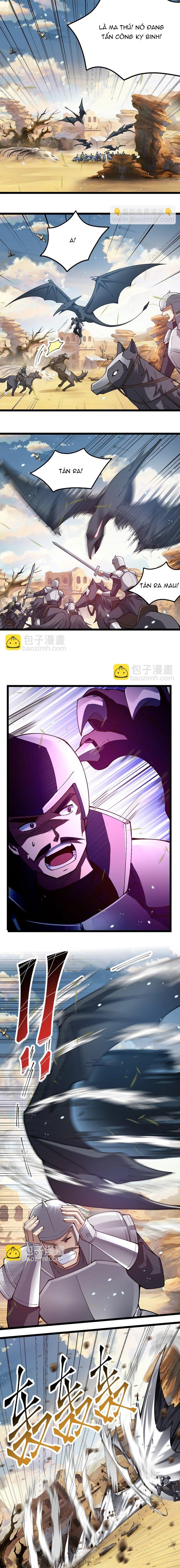 Cuộc Sống Của Thần Kiếm Chẳng Nhàm Chán Như Vậy Đâu Chapter 82 - Trang 2