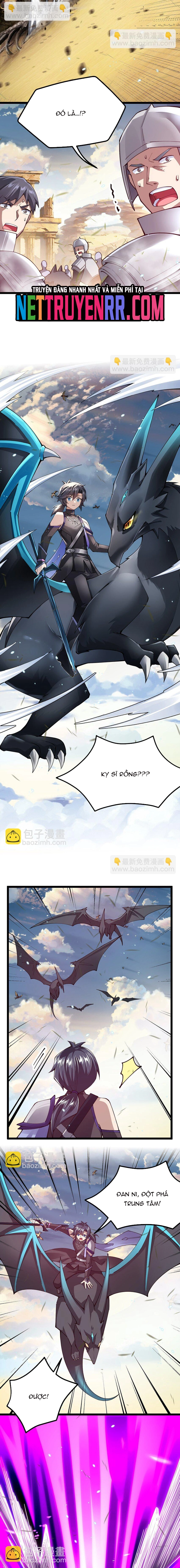 Cuộc Sống Của Thần Kiếm Chẳng Nhàm Chán Như Vậy Đâu Chapter 82 - Trang 2