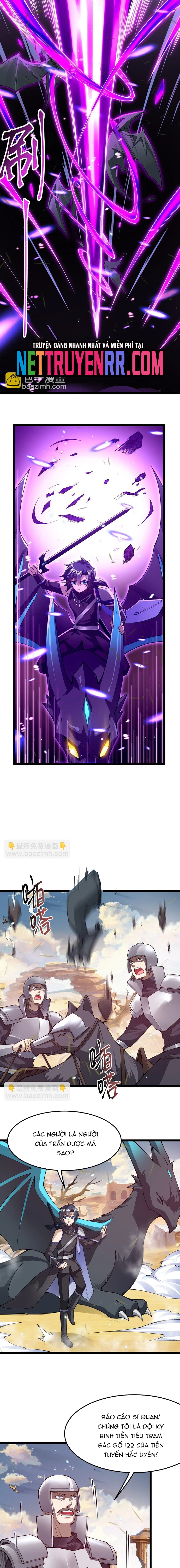 Cuộc Sống Của Thần Kiếm Chẳng Nhàm Chán Như Vậy Đâu Chapter 82 - Trang 2