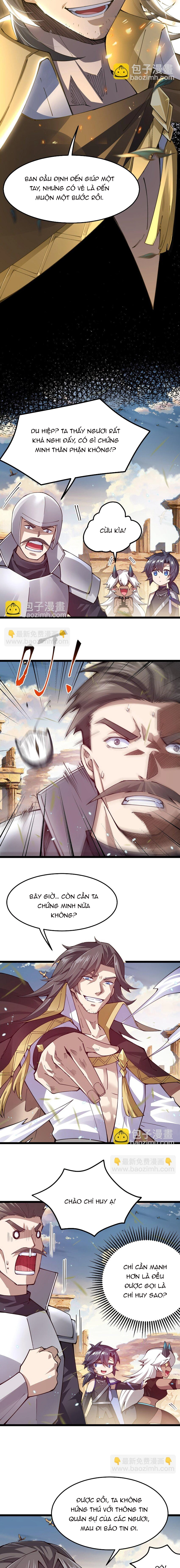 Cuộc Sống Của Thần Kiếm Chẳng Nhàm Chán Như Vậy Đâu Chapter 82 - Trang 2