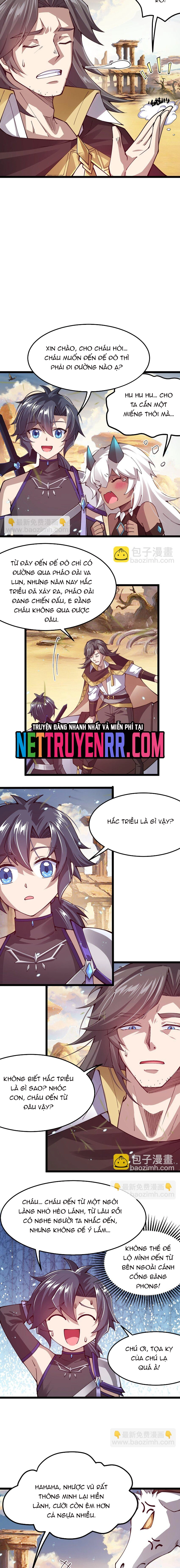 Cuộc Sống Của Thần Kiếm Chẳng Nhàm Chán Như Vậy Đâu Chapter 82 - Trang 2