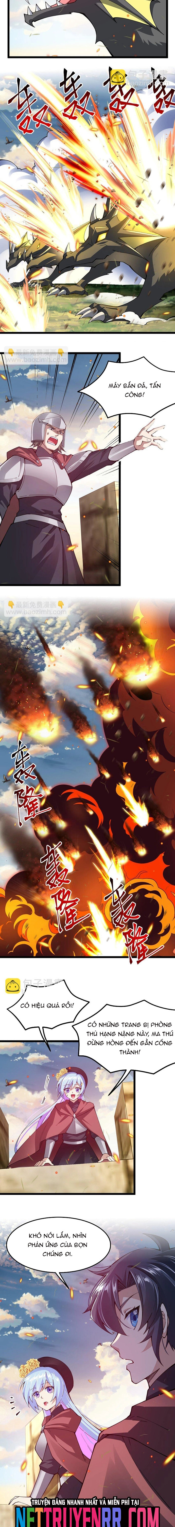 Cuộc Sống Của Thần Kiếm Chẳng Nhàm Chán Như Vậy Đâu Chapter 84 - Trang 2