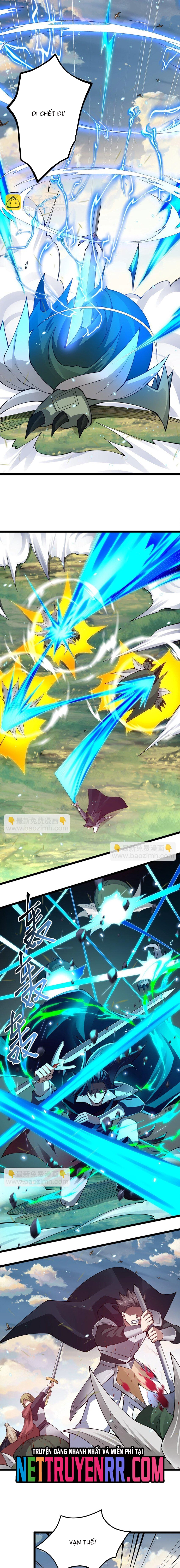 Cuộc Sống Của Thần Kiếm Chẳng Nhàm Chán Như Vậy Đâu Chapter 84 - Trang 2