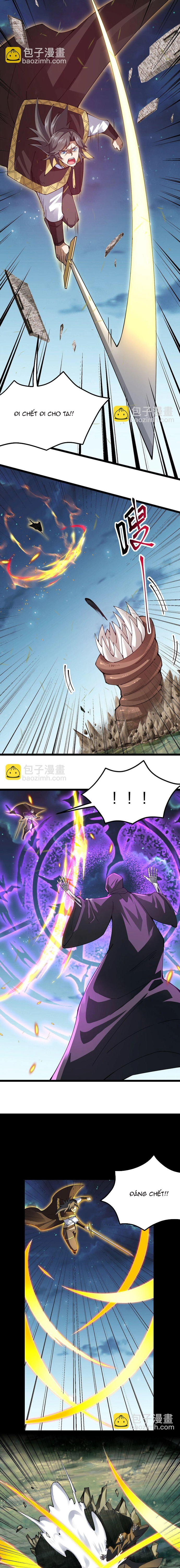 Cuộc Sống Của Thần Kiếm Chẳng Nhàm Chán Như Vậy Đâu Chapter 86 - Trang 2