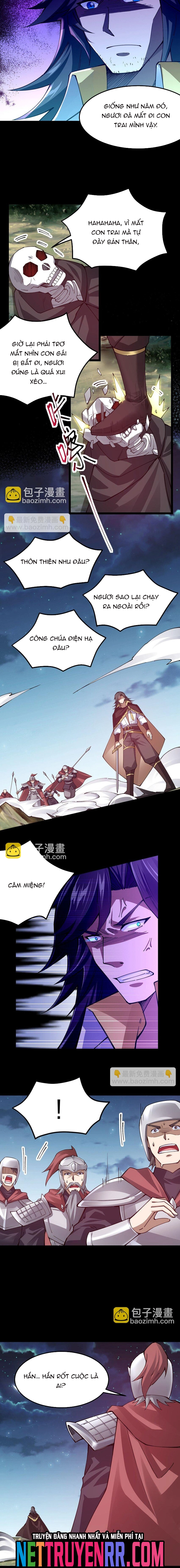 Cuộc Sống Của Thần Kiếm Chẳng Nhàm Chán Như Vậy Đâu Chapter 86 - Trang 2