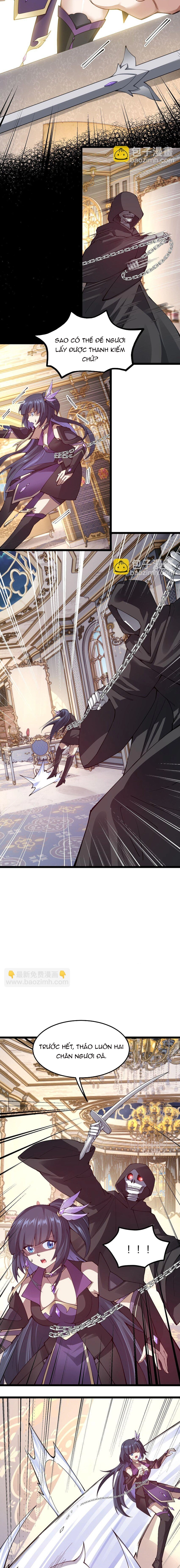 Cuộc Sống Của Thần Kiếm Chẳng Nhàm Chán Như Vậy Đâu Chapter 86 - Trang 2
