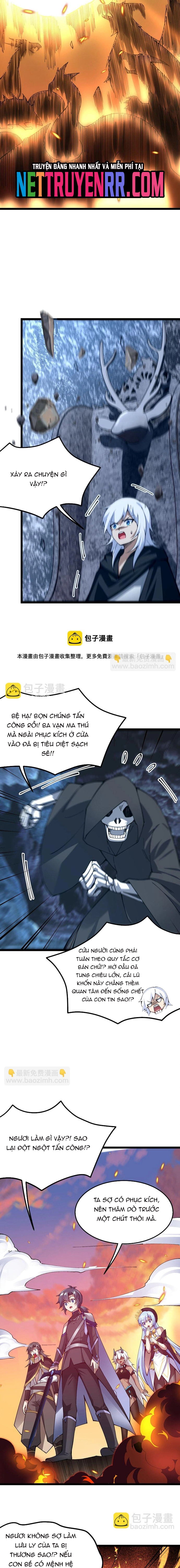 Cuộc Sống Của Thần Kiếm Chẳng Nhàm Chán Như Vậy Đâu Chapter 87 - Trang 2