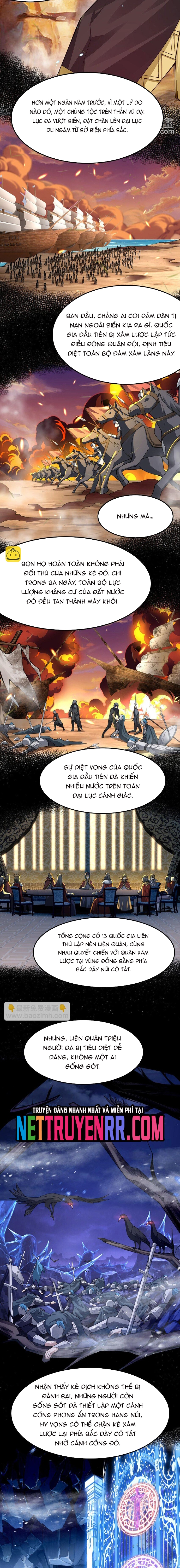 Cuộc Sống Của Thần Kiếm Chẳng Nhàm Chán Như Vậy Đâu Chapter 87 - Trang 2