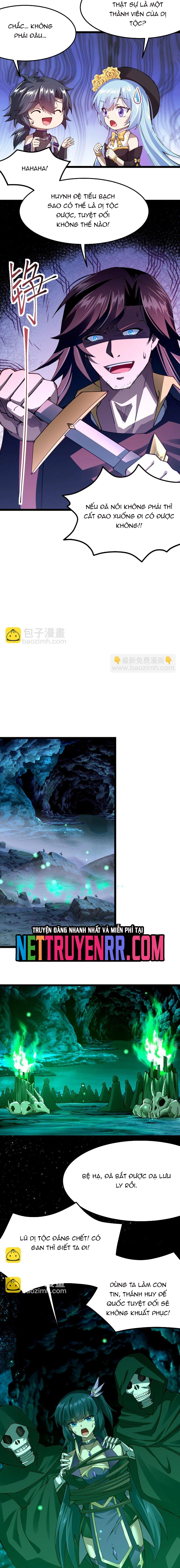 Cuộc Sống Của Thần Kiếm Chẳng Nhàm Chán Như Vậy Đâu Chapter 87 - Trang 2