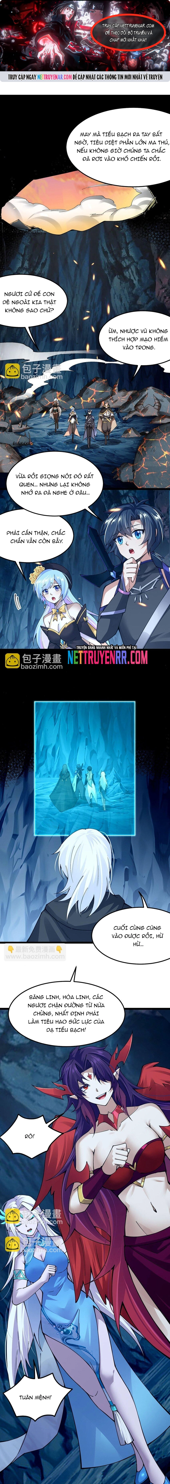 Cuộc Sống Của Thần Kiếm Chẳng Nhàm Chán Như Vậy Đâu Chapter 88 - Trang 2