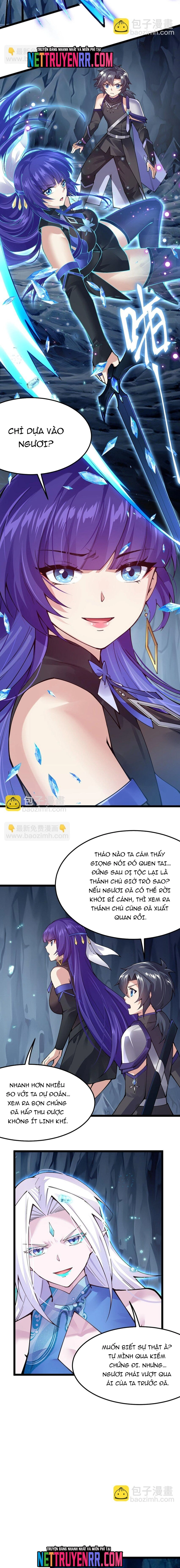 Cuộc Sống Của Thần Kiếm Chẳng Nhàm Chán Như Vậy Đâu Chapter 88 - Trang 2