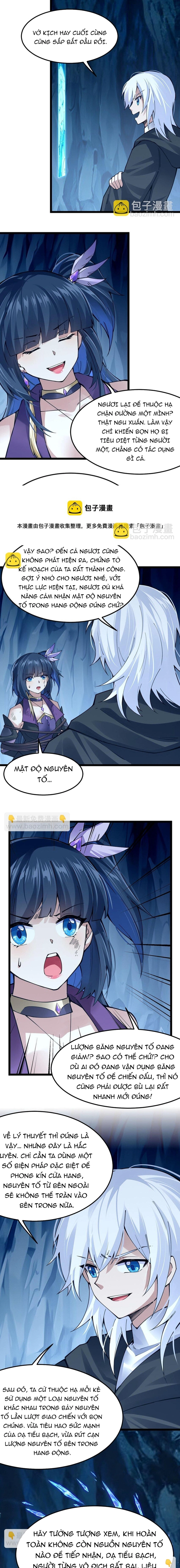 Cuộc Sống Của Thần Kiếm Chẳng Nhàm Chán Như Vậy Đâu Chapter 88 - Trang 2