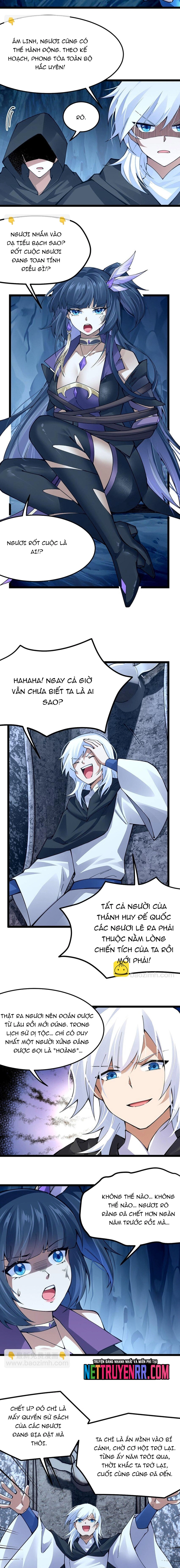 Cuộc Sống Của Thần Kiếm Chẳng Nhàm Chán Như Vậy Đâu Chapter 88 - Trang 2