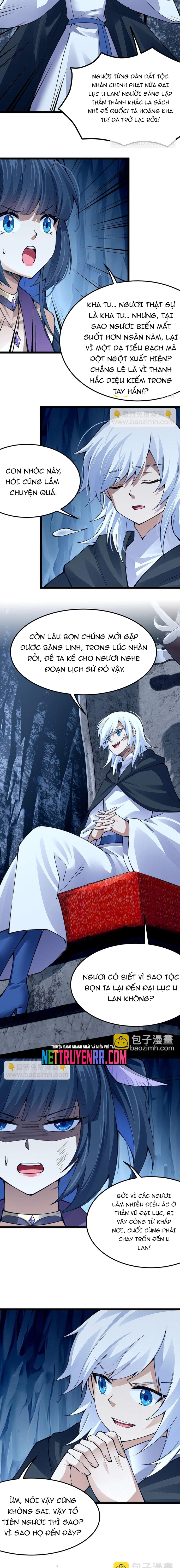 Cuộc Sống Của Thần Kiếm Chẳng Nhàm Chán Như Vậy Đâu Chapter 88 - Trang 2