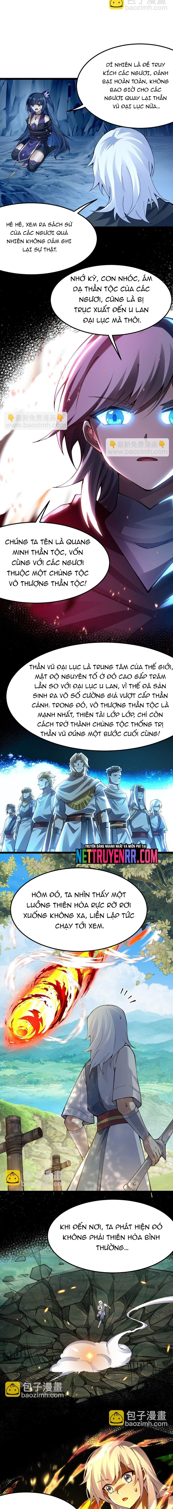 Cuộc Sống Của Thần Kiếm Chẳng Nhàm Chán Như Vậy Đâu Chapter 88 - Trang 2