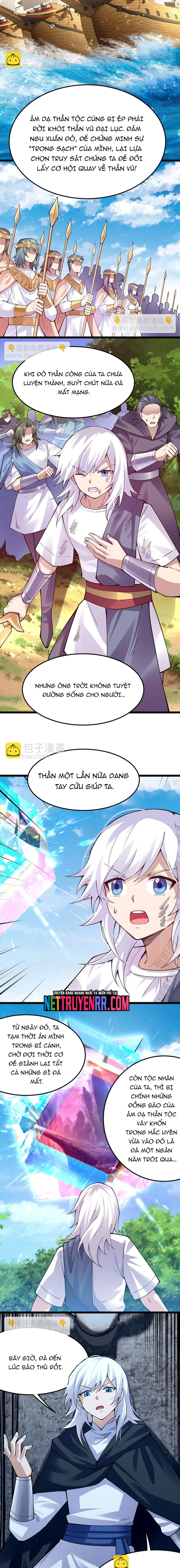 Cuộc Sống Của Thần Kiếm Chẳng Nhàm Chán Như Vậy Đâu Chapter 88 - Trang 2